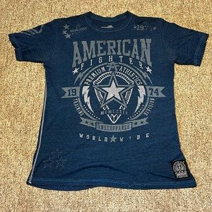 American Fighter shirt